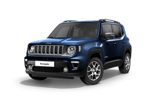 JEEP Renegade 1.6 Mjt 130CV Limited