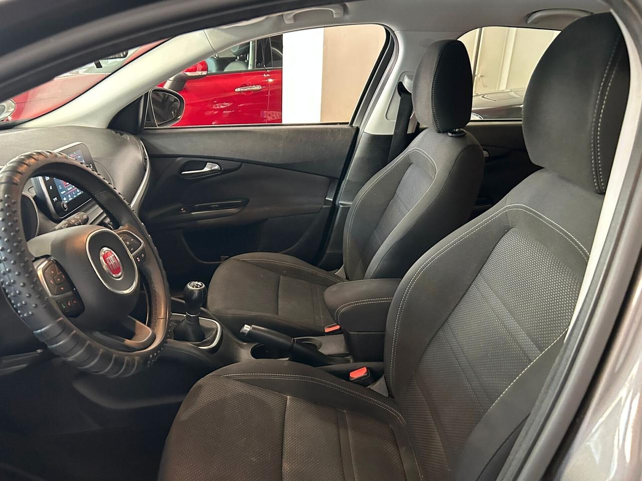 Fiat Tipo 1.3 Mjt S&S SW Lounge