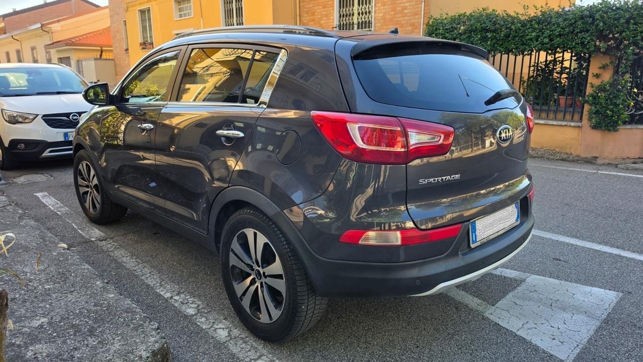 Kia Sportage 2.0 CRDI Possibile Finanziamento