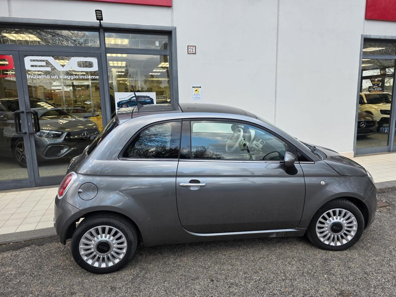 Fiat 500 1.3 Multijet 16V 95 CV Lounge