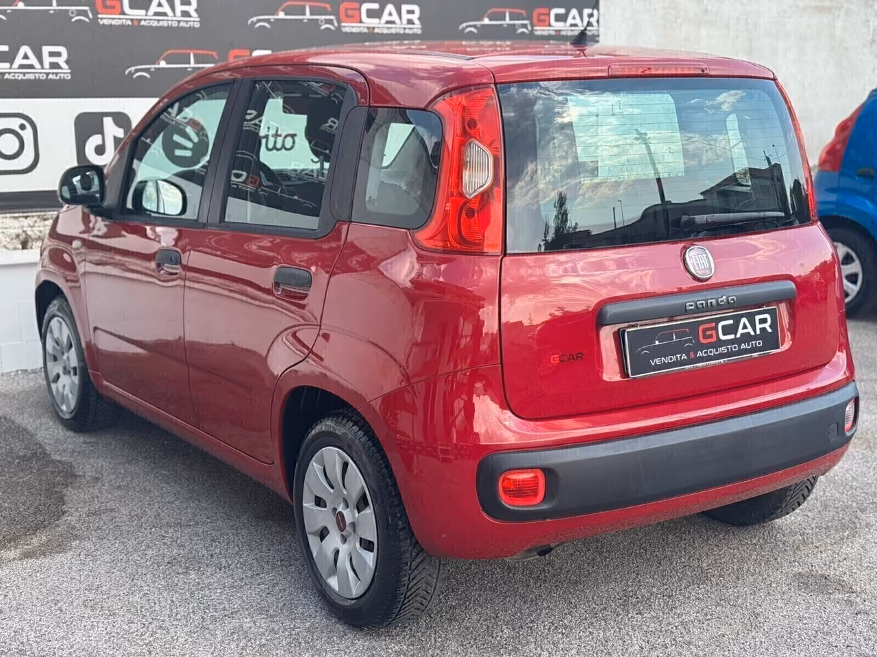 Fiat Panda 1.2 Benzina 69 cv Easy