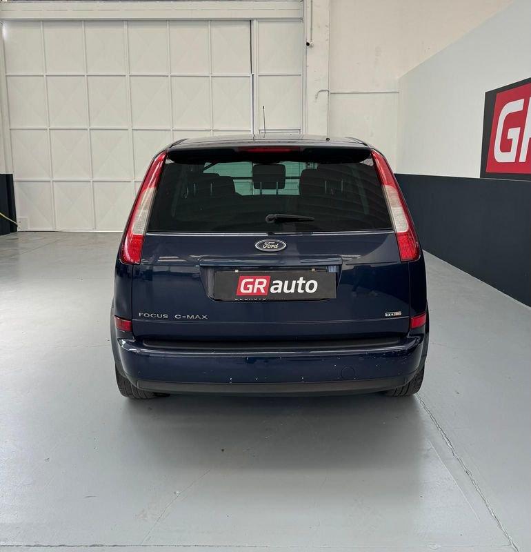 Ford C-Max C-Max 1.6 tdci 110cv dpf