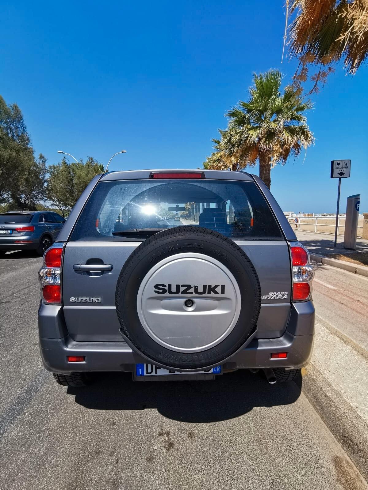 Suzuki Grand Vitara 1.9 DDiS 3 porte