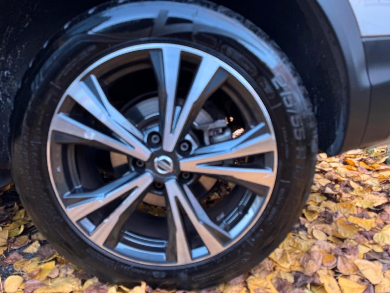 Nissan Qashqai 1.5 dCi N-Connecta