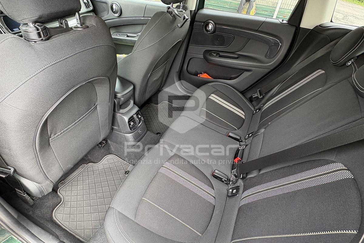 MINI Mini 2.0 Cooper SD Countryman ALL4 Automatica