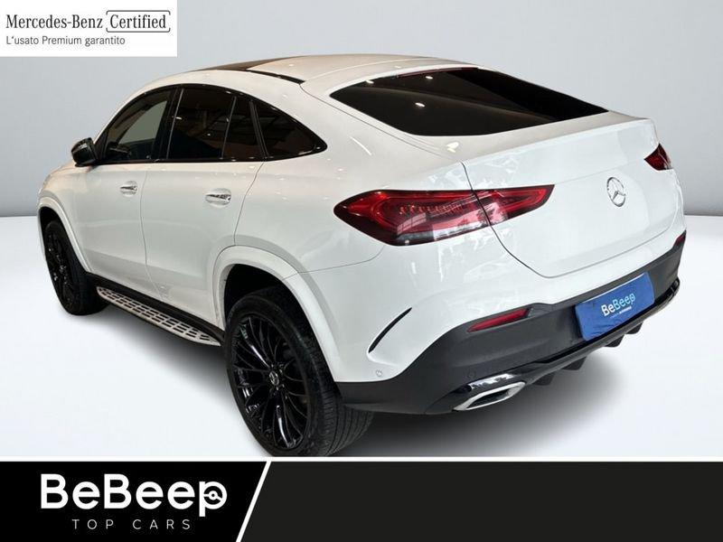 Mercedes-Benz GLE Coupé GLE COUPE 350 D PREMIUM PRO 4MATIC AUTO