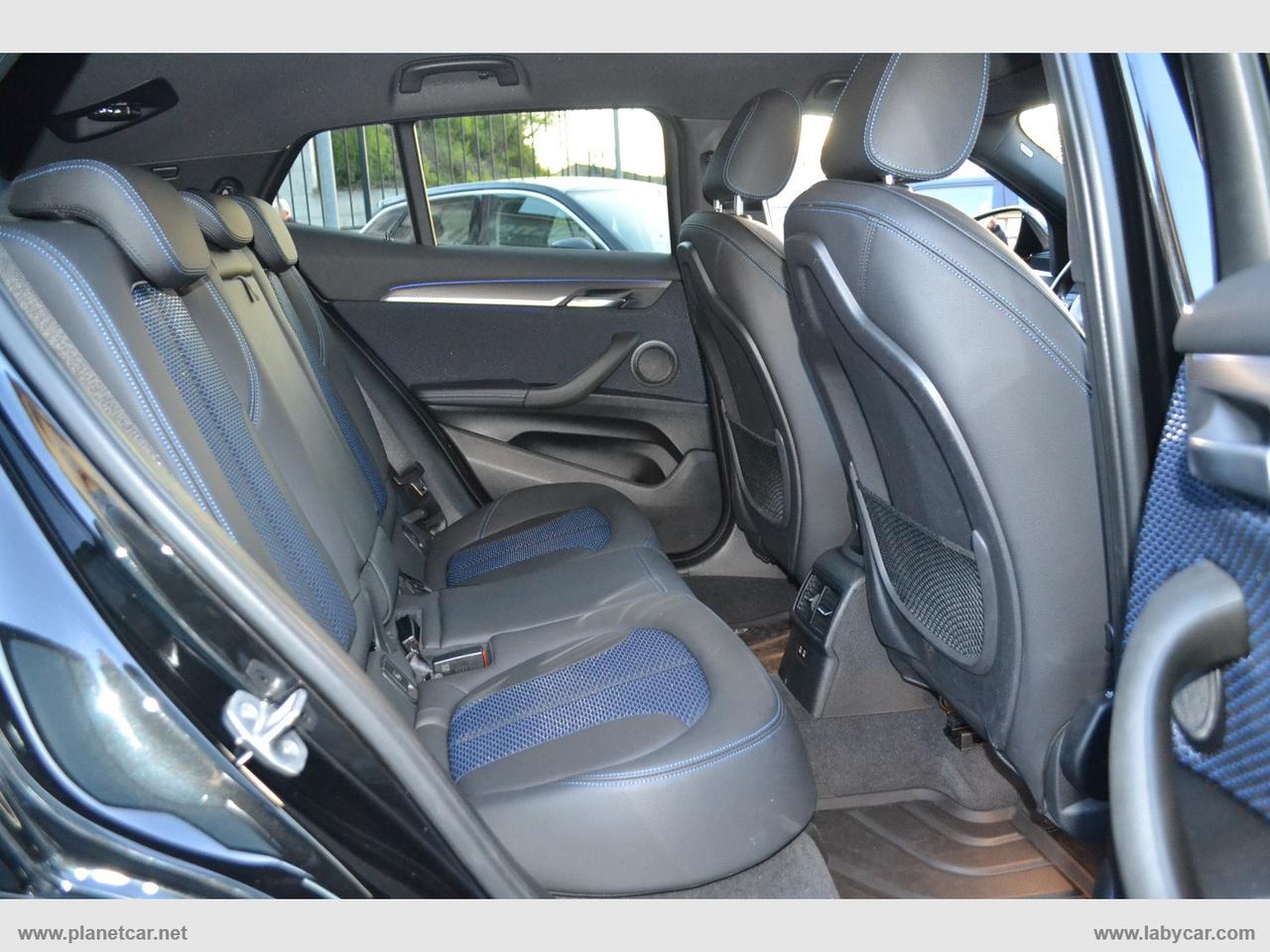 BMW X2 sDrive16d Msport AUT.