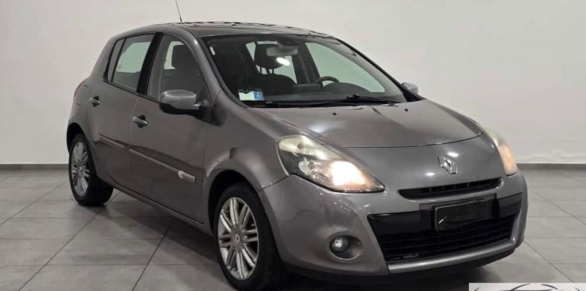 Renault Clio 1.5 dCi 75CV 5 porte Dynamique