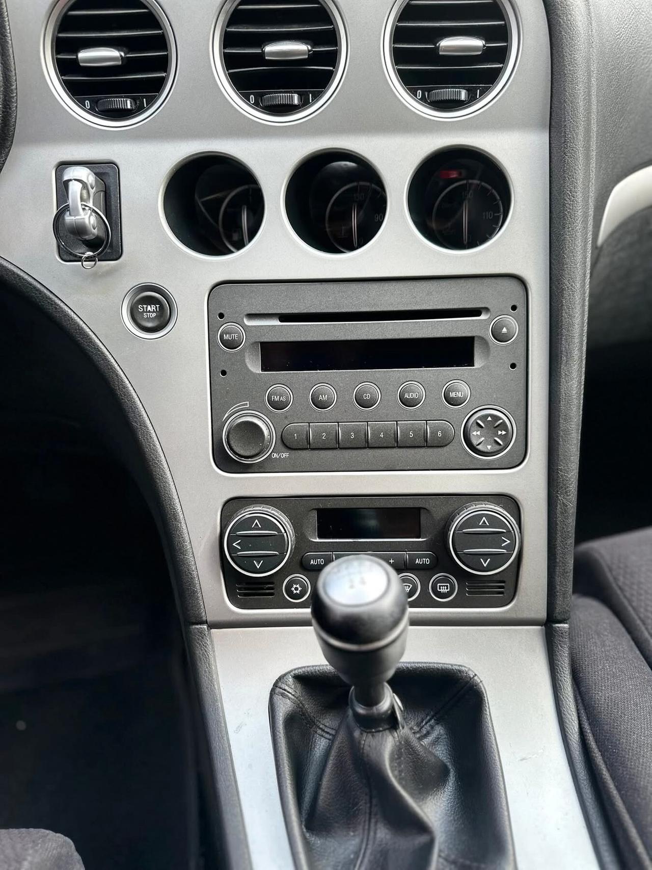 Alfa Romeo 159 1.8 16V Progression IMPECCABILE KM CERT