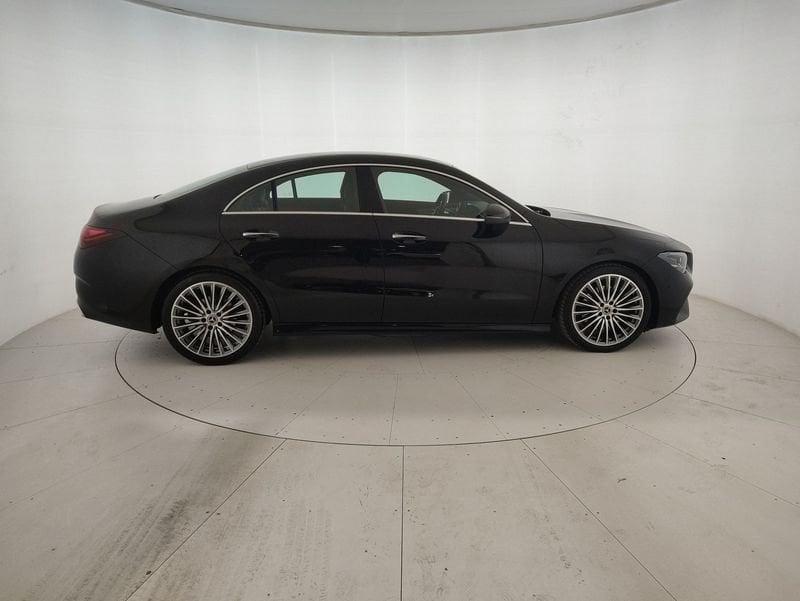 Mercedes-Benz CLA Coupé CLA Coupe 200 d AMG Line Advanced Plus auto