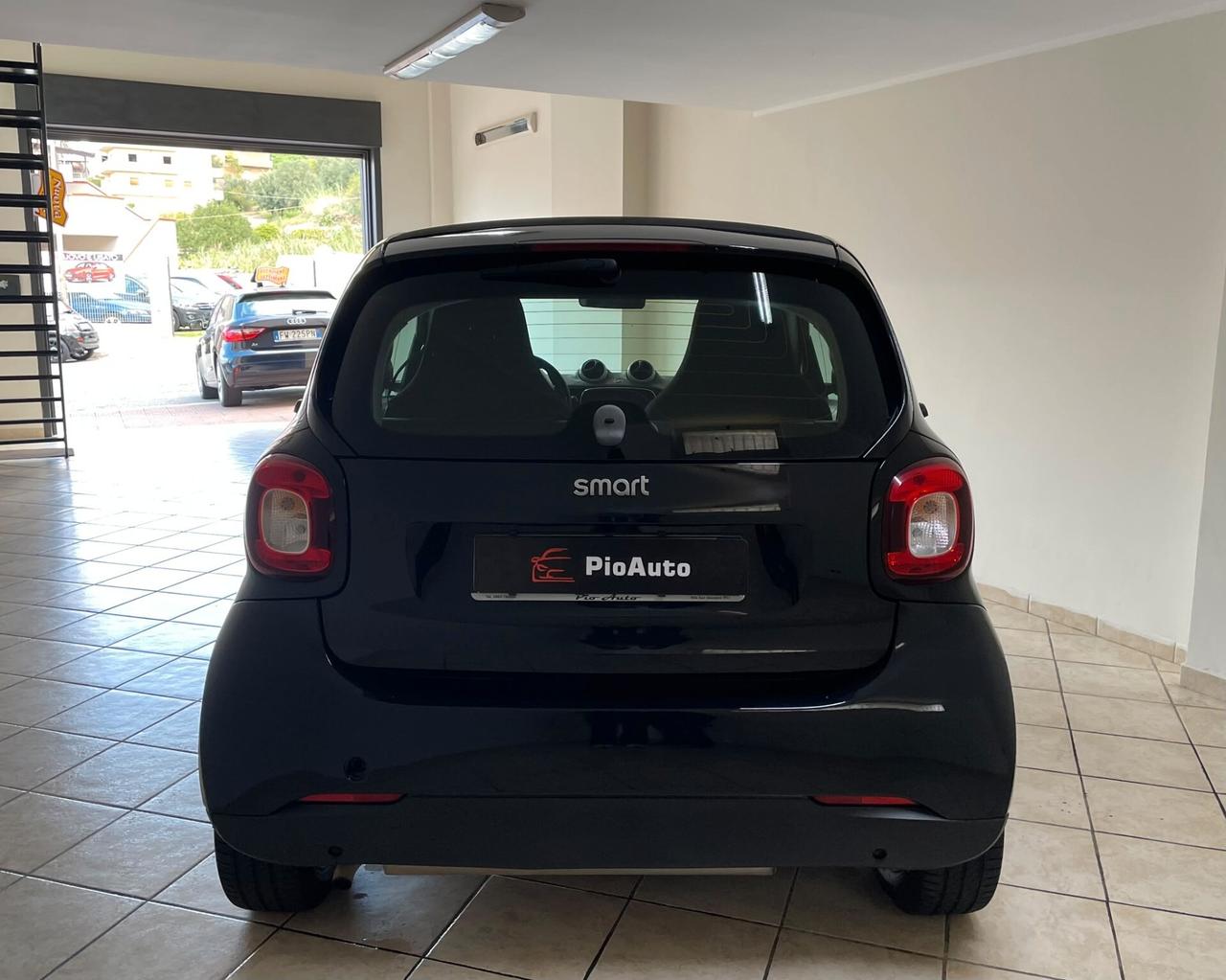 Smart ForTwo 70 1.0 twinamic Prime