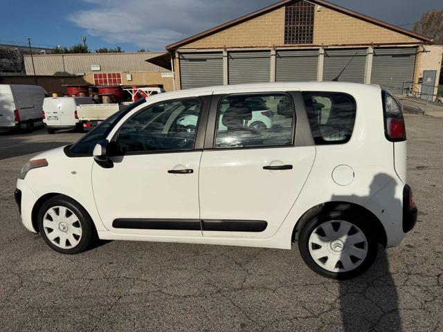 CITROEN C3 Picasso 1.6 HDi 90 Exclusive Limited senza lavoro da fare