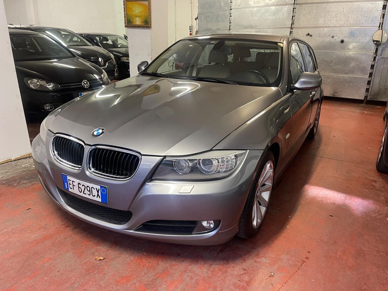 Bmw 320 320d cat Touring Eletta