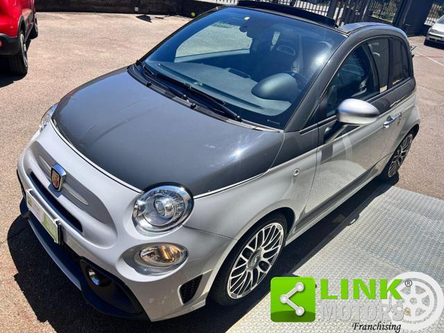 FIAT 500C Abarth TURISMO 595 (70°ANNIVERSARIO)