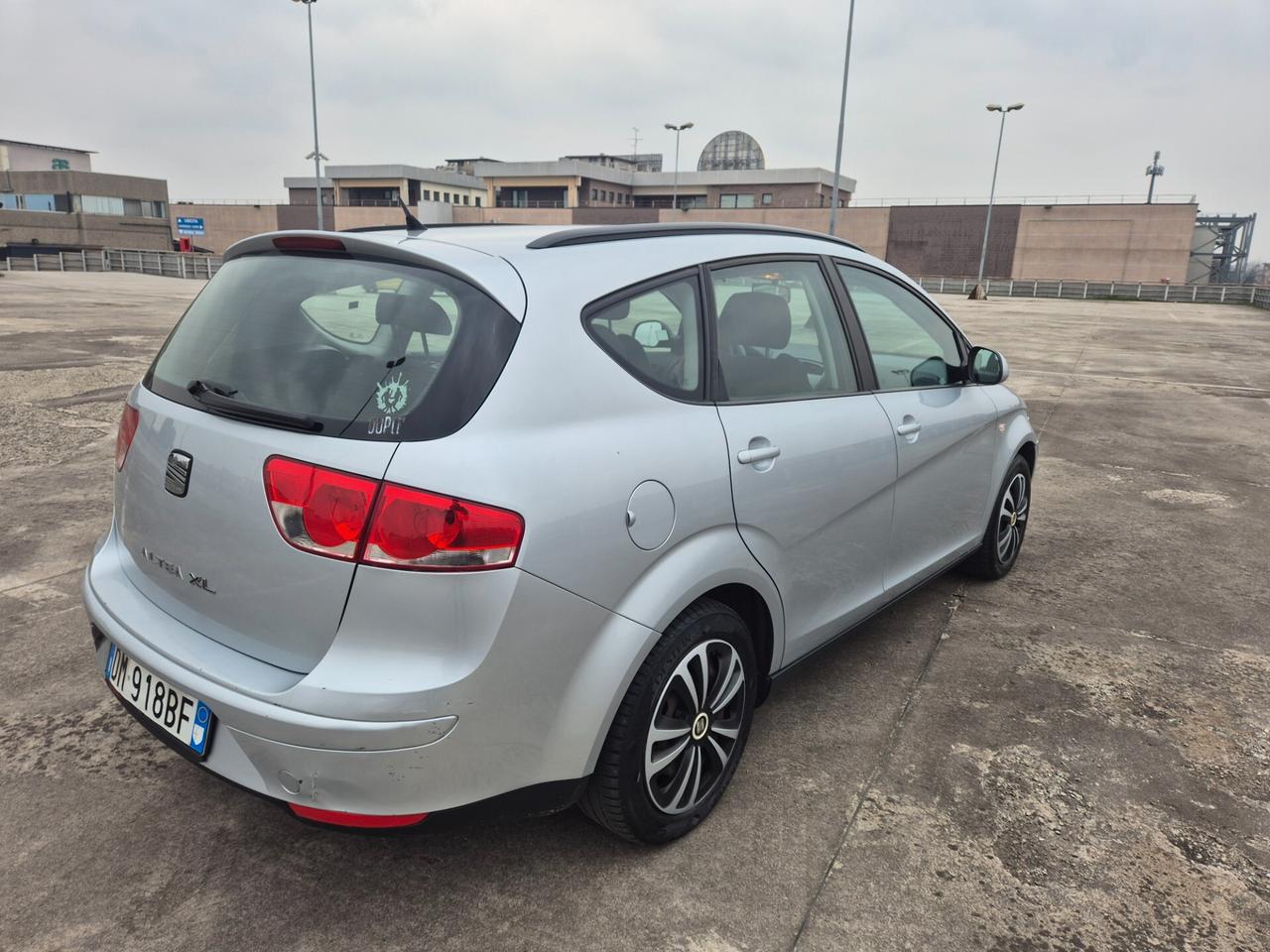 Seat Altea XL 1.6 Benzina Stylance Dual