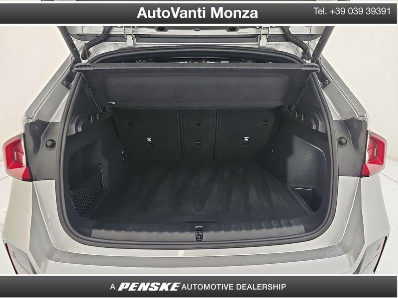 BMW X1 X1 sdrive18d MSport auto