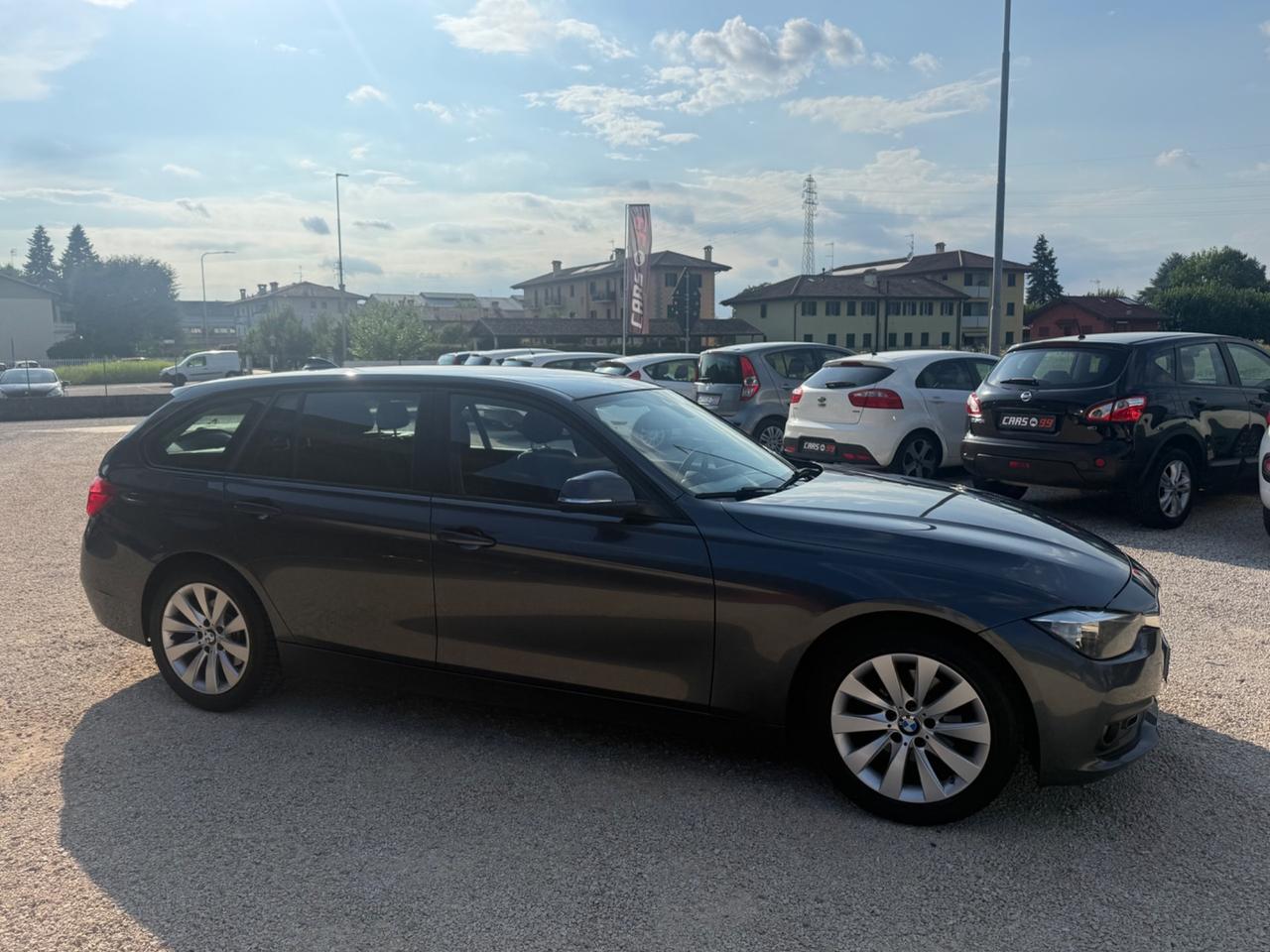 Bmw 318 318d Touring Business Advantage aut.