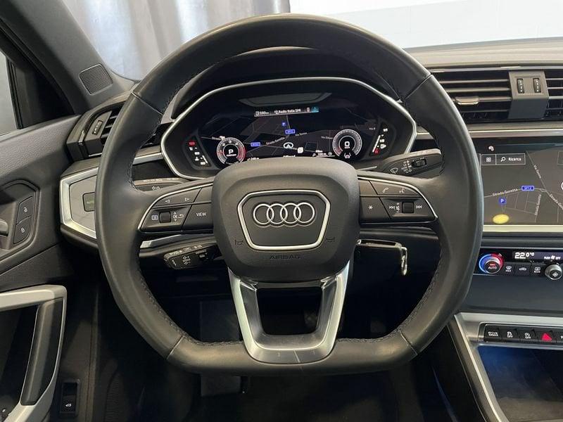 Audi Q3 SPB SPORTBACK 40 TDI quattro S tronic S line edition