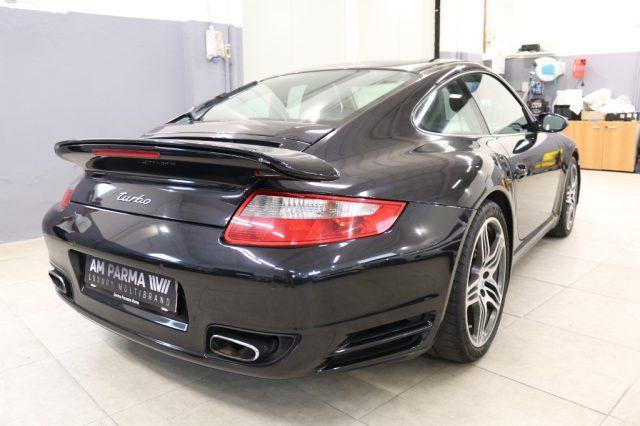 PORSCHE 911 Turbo Coupé