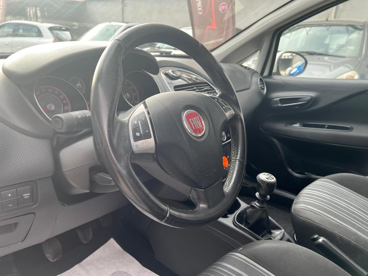 Fiat Punto Evo 1.2 5 porte S&S Dynamic