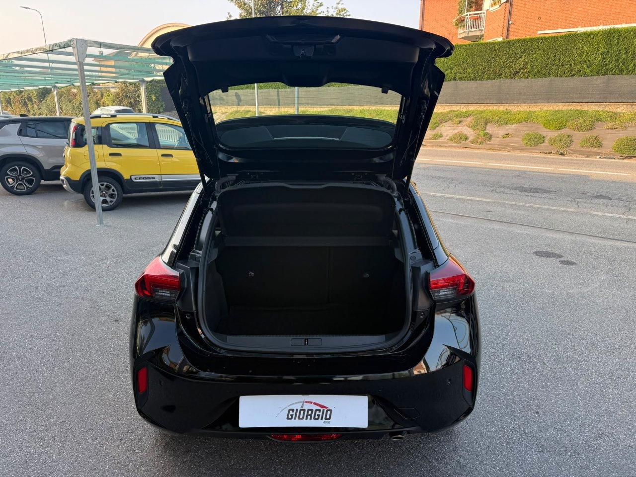 Opel Corsa 1.2 hybrid GS 110cv dct6 PREZZO REALE
