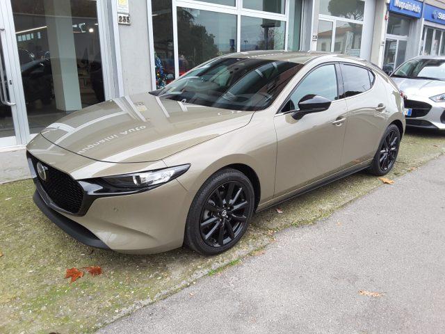 MAZDA 3 2.5 e-Skyactiv-G 140cv M Hybrid 6AT Homura