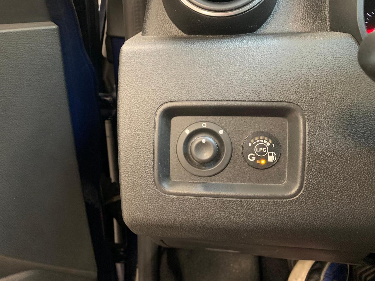 Dacia Duster 1.6 sce Techroad Gpl 4x2 115cv