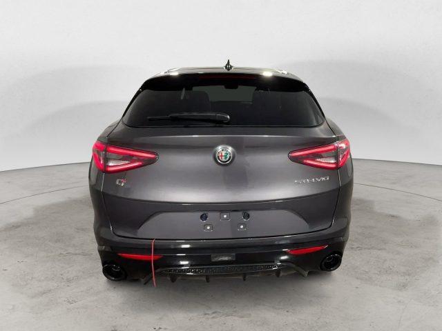 ALFA ROMEO Stelvio Stelvio 2.2 Turbodiesel 210 CV AT8 Q4 Veloce