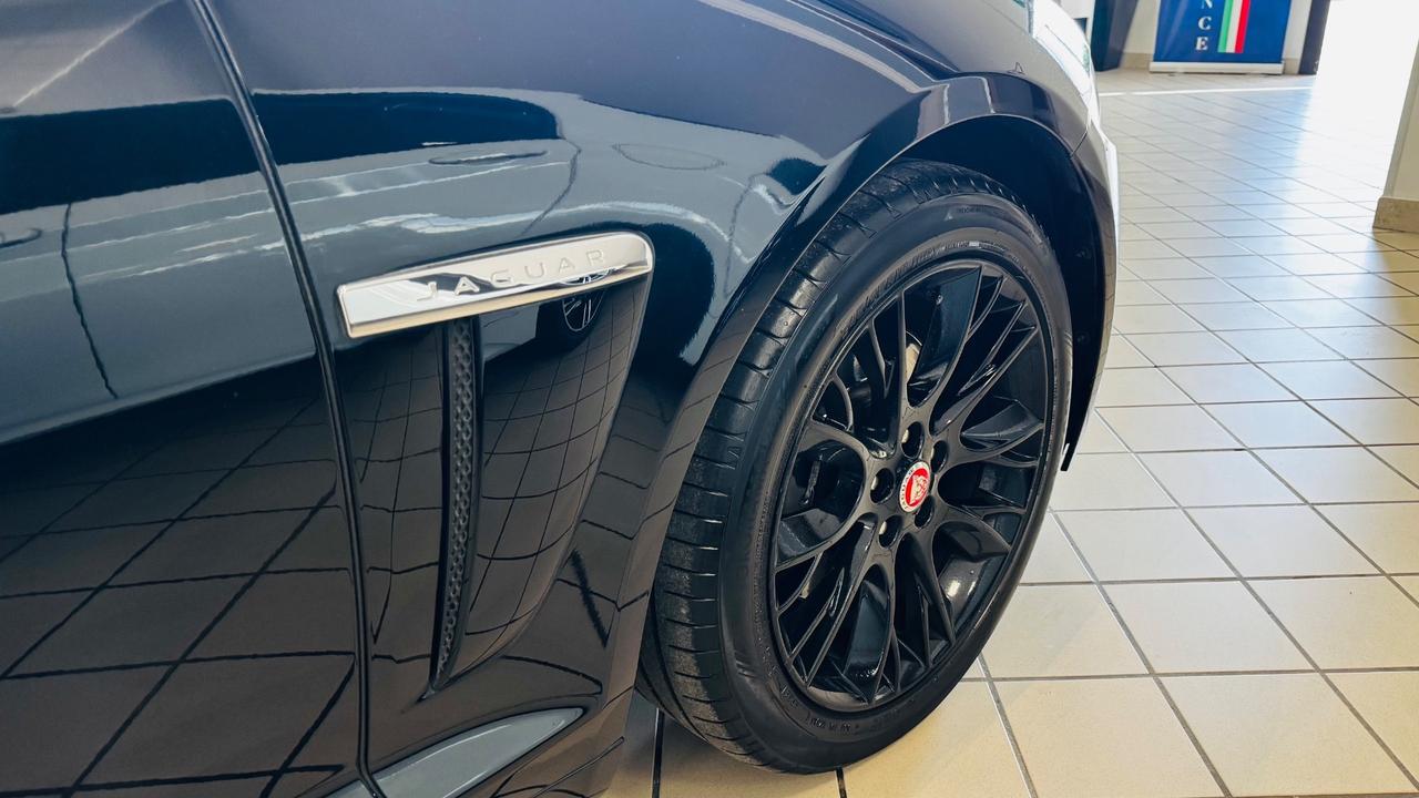 Jaguar XF 2.2 D 200 CV Premium Luxury