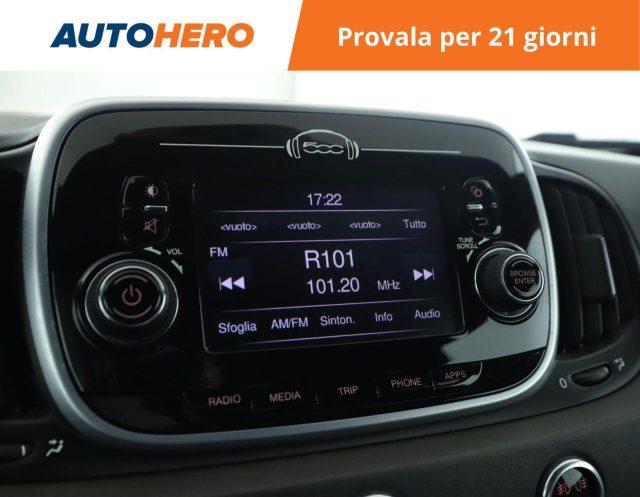 ABARTH 595 1.4 Turbo T-Jet 180 CV Competizione