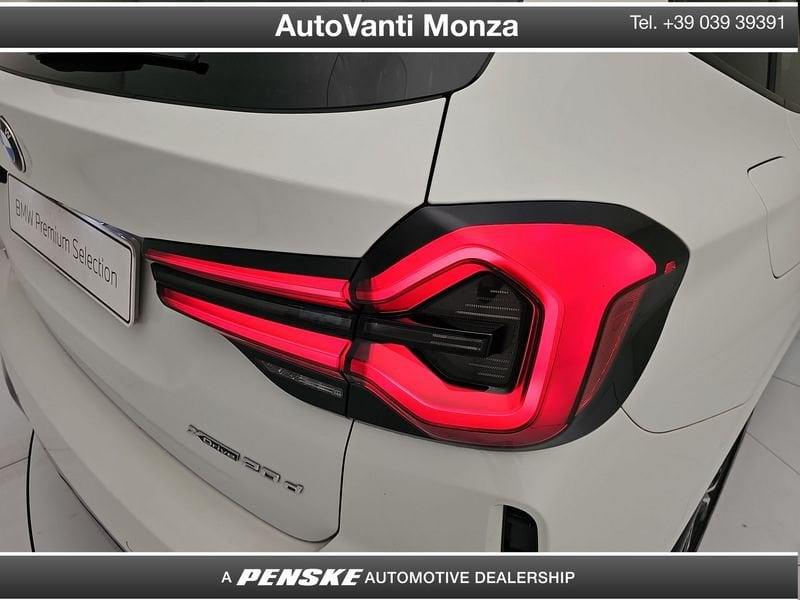 BMW X3 xDrive20d 48V Msport