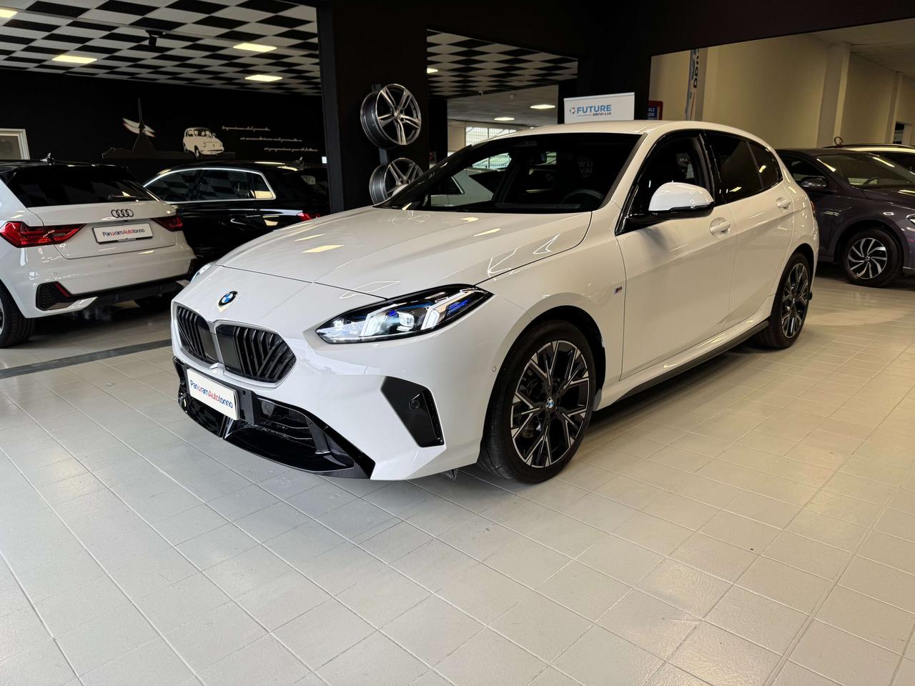 BMW 118 Serie 1 F70 118d M Sport auto