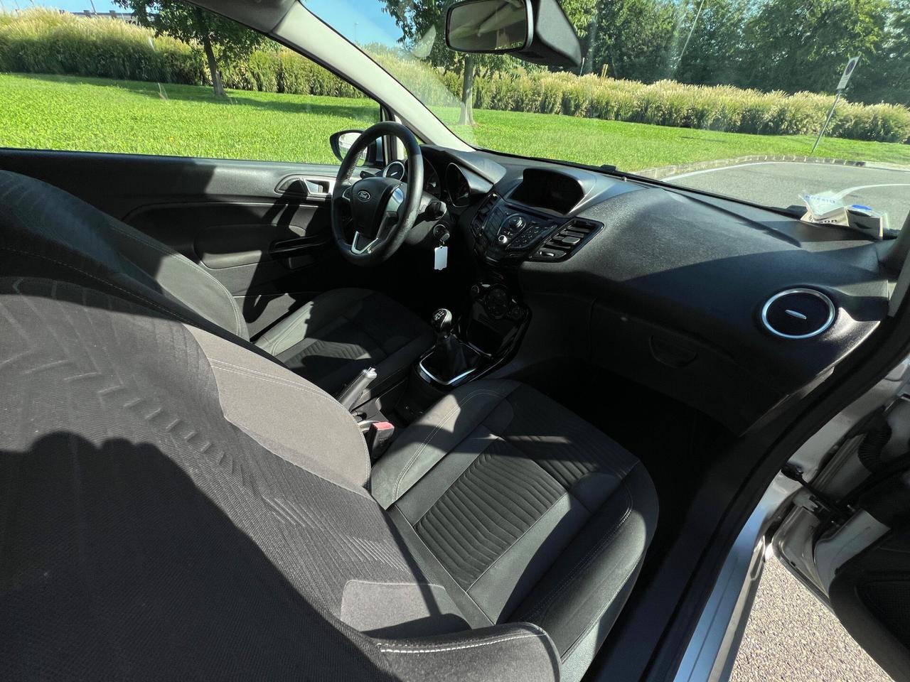 Ford Fiesta 1.0 EcoBoost 100CV 3 porte Titanium
