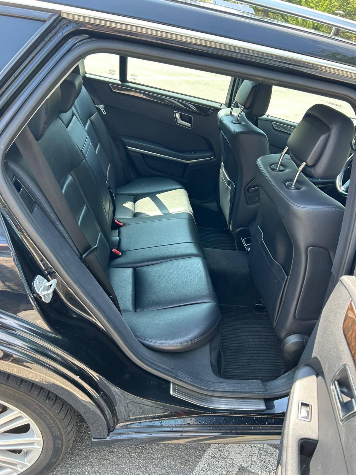 Mercedes-benz E 220 CDI Sport