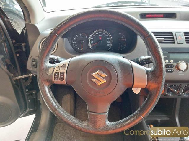 SUZUKI SX4 1.6 16V Outdoor Line