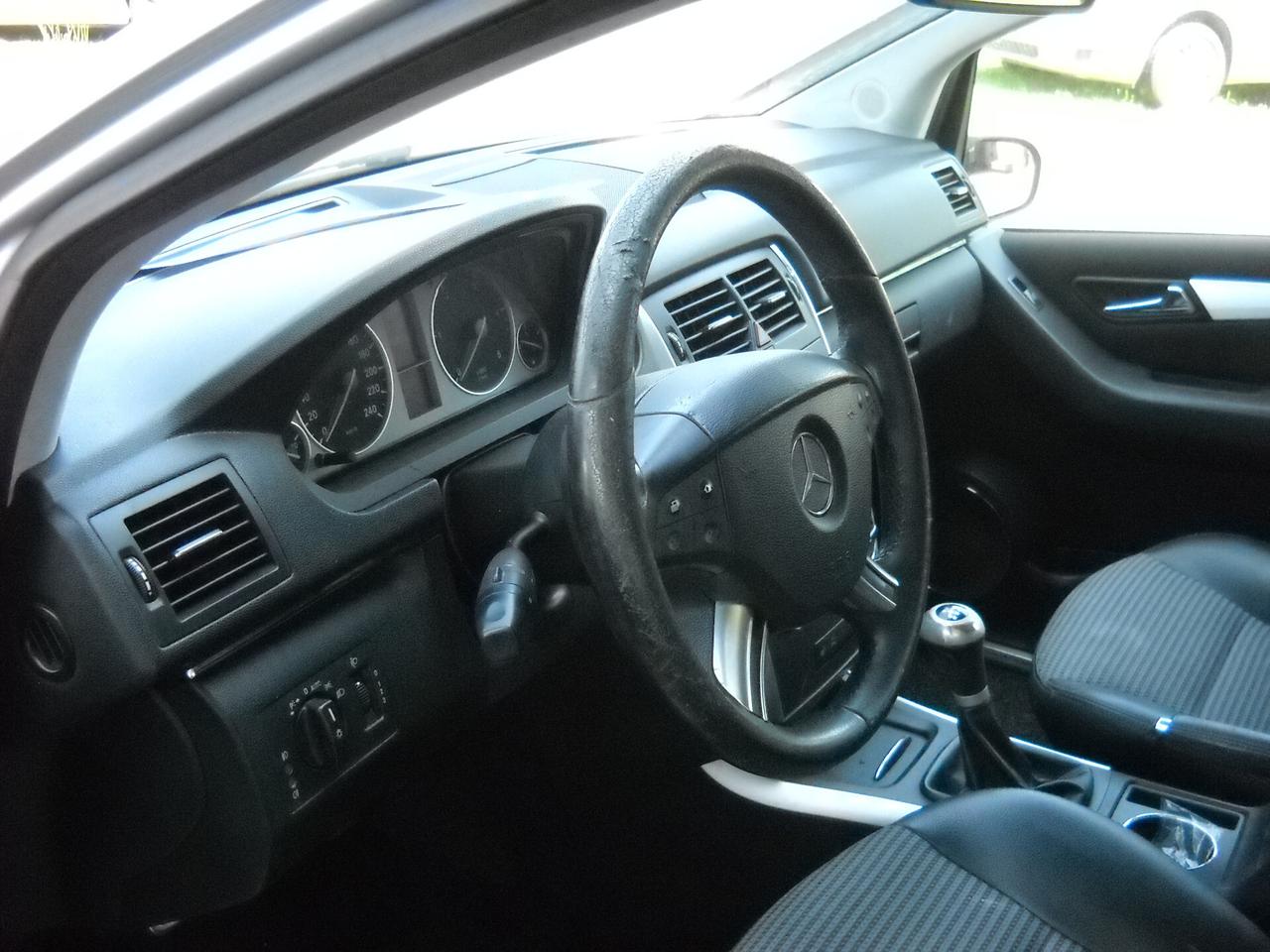 Mercedes-benz B 180 B 180 CDI Sport