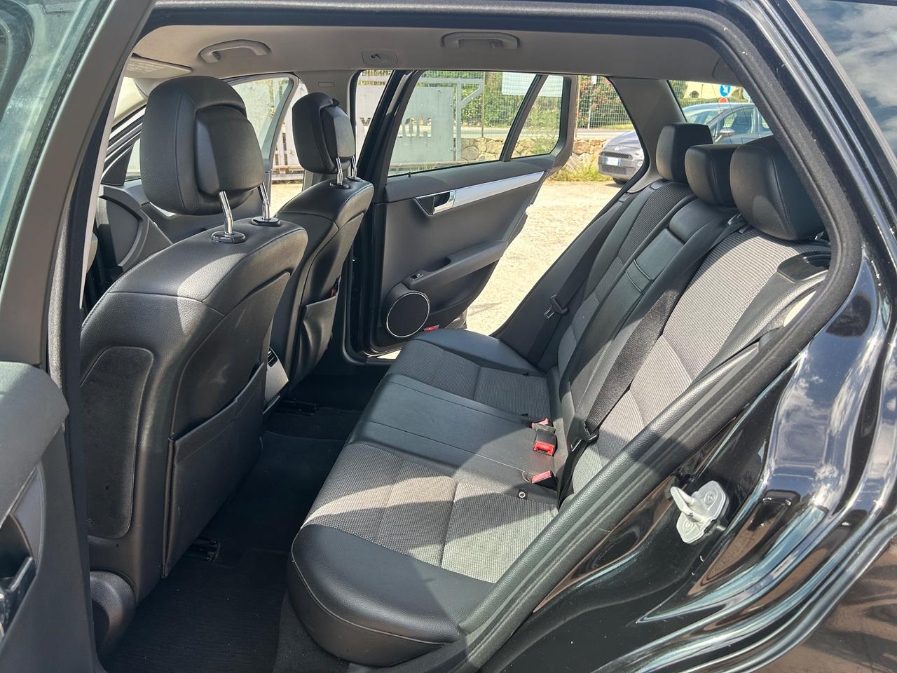 Mercedes-benz C 220 CDI Avantg.