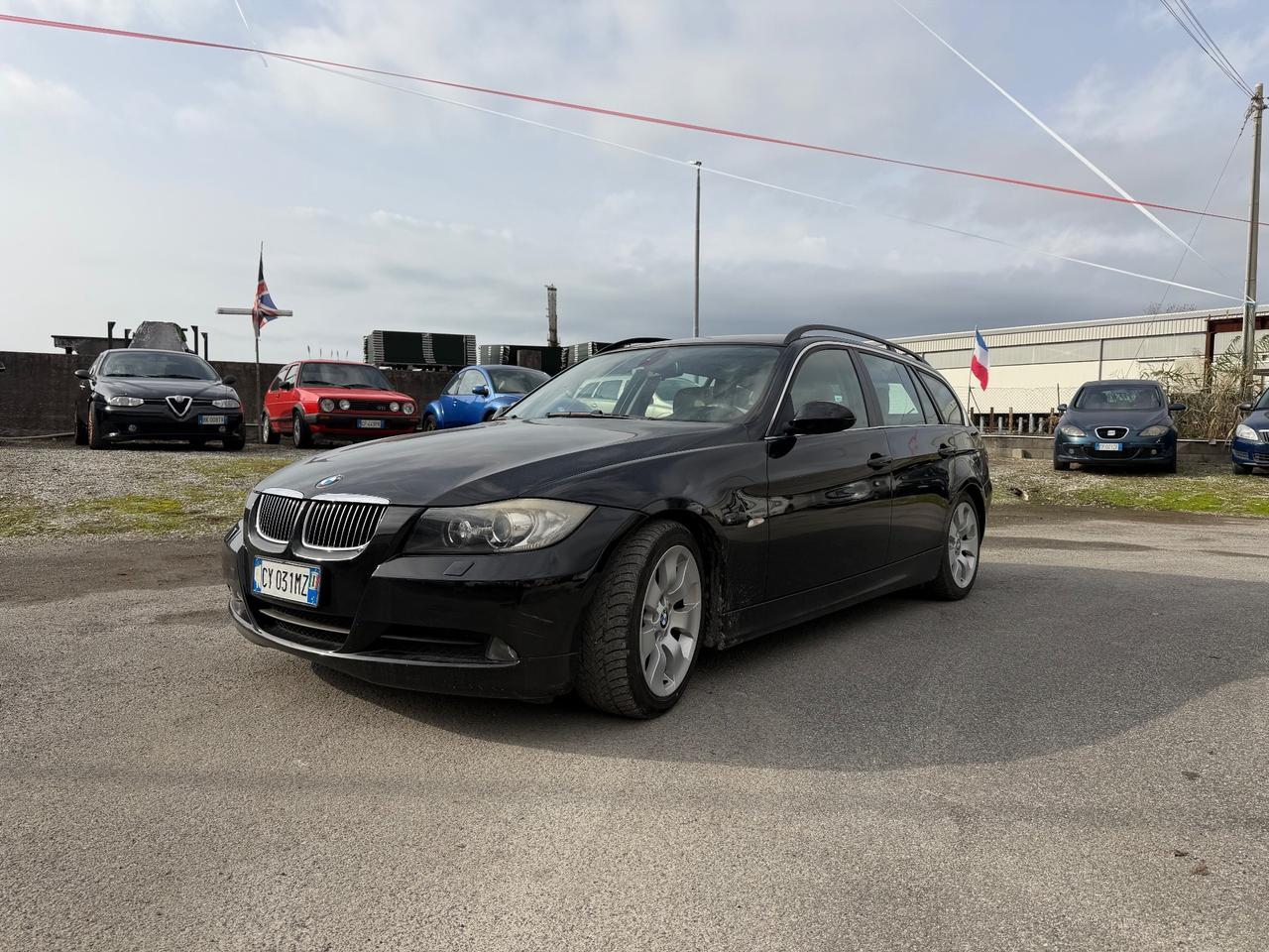 Bmw 325 325i cat Touring MSport