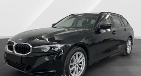 BMW 318 d Touring mhev 48V auto N1 Autocarro