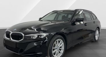 BMW 318 d Touring mhev 48V auto N1 Autocarro