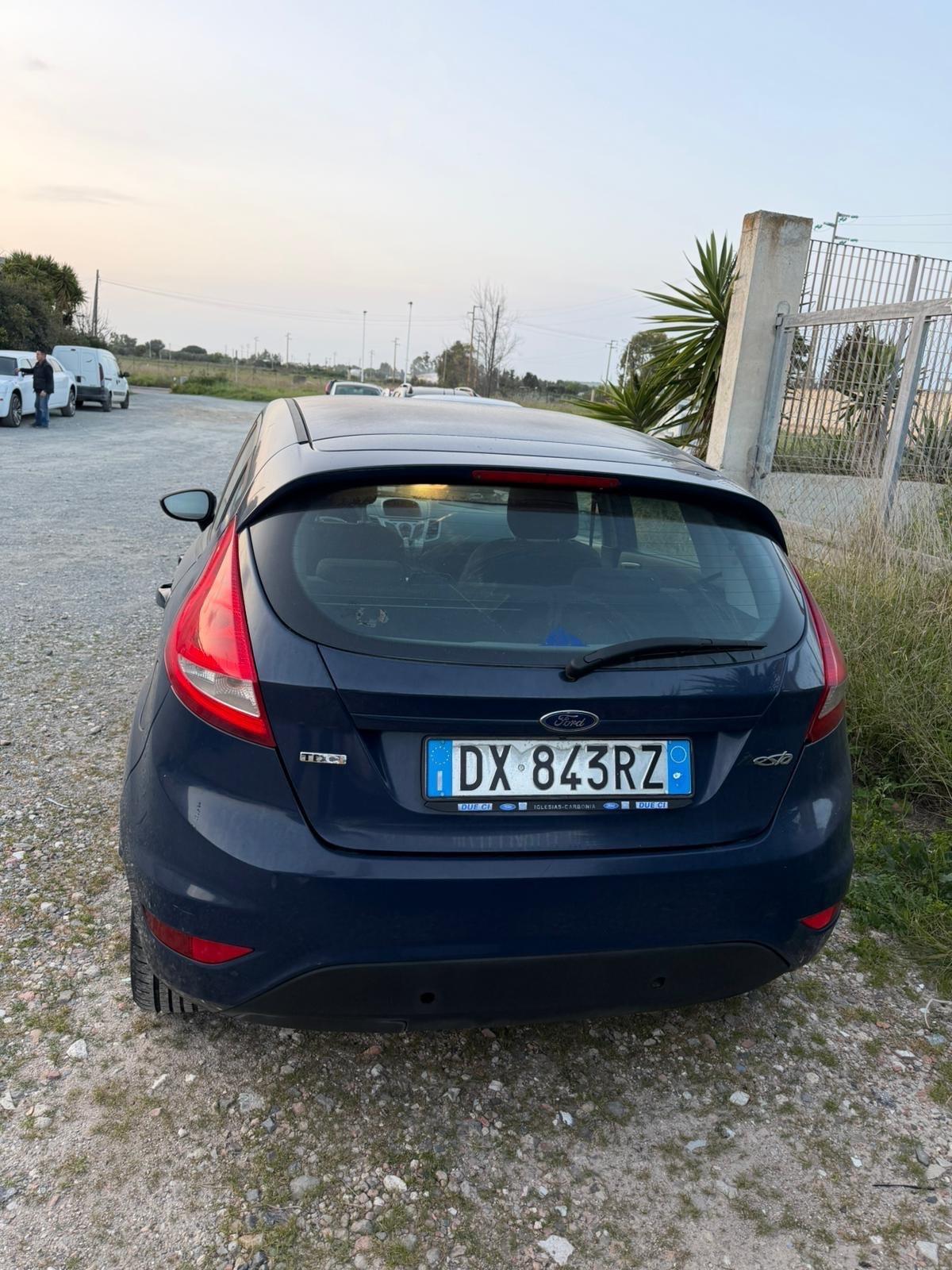 Ford Fiesta 1.4 TDCi Diesel- Neopatentati