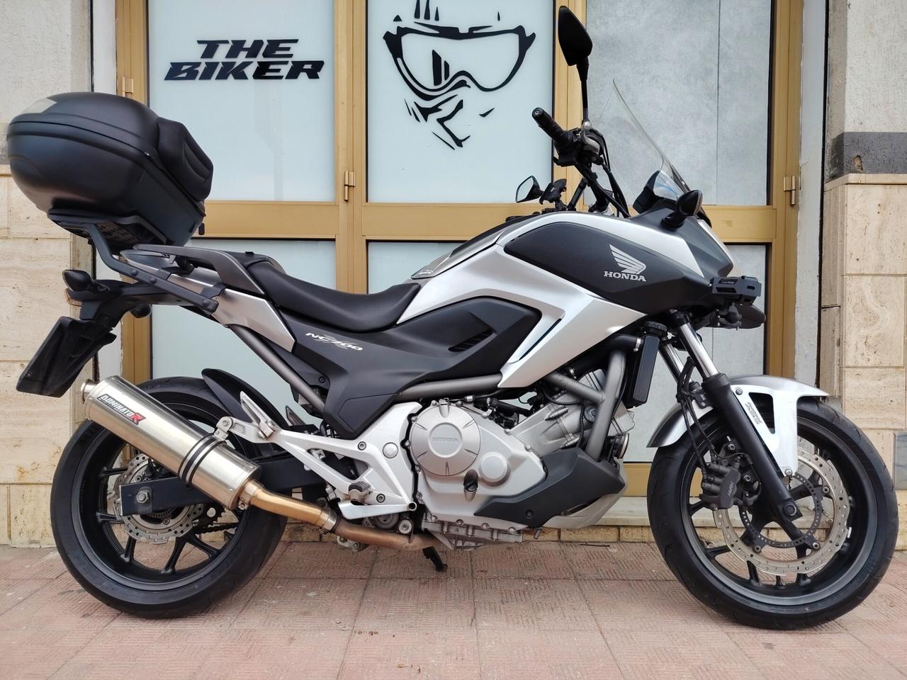 Honda NC 700 X 35 kw