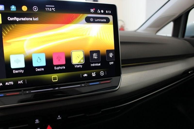 Volkswagen Golf 1.5 eTSI 115 CV DSG Edition Plus