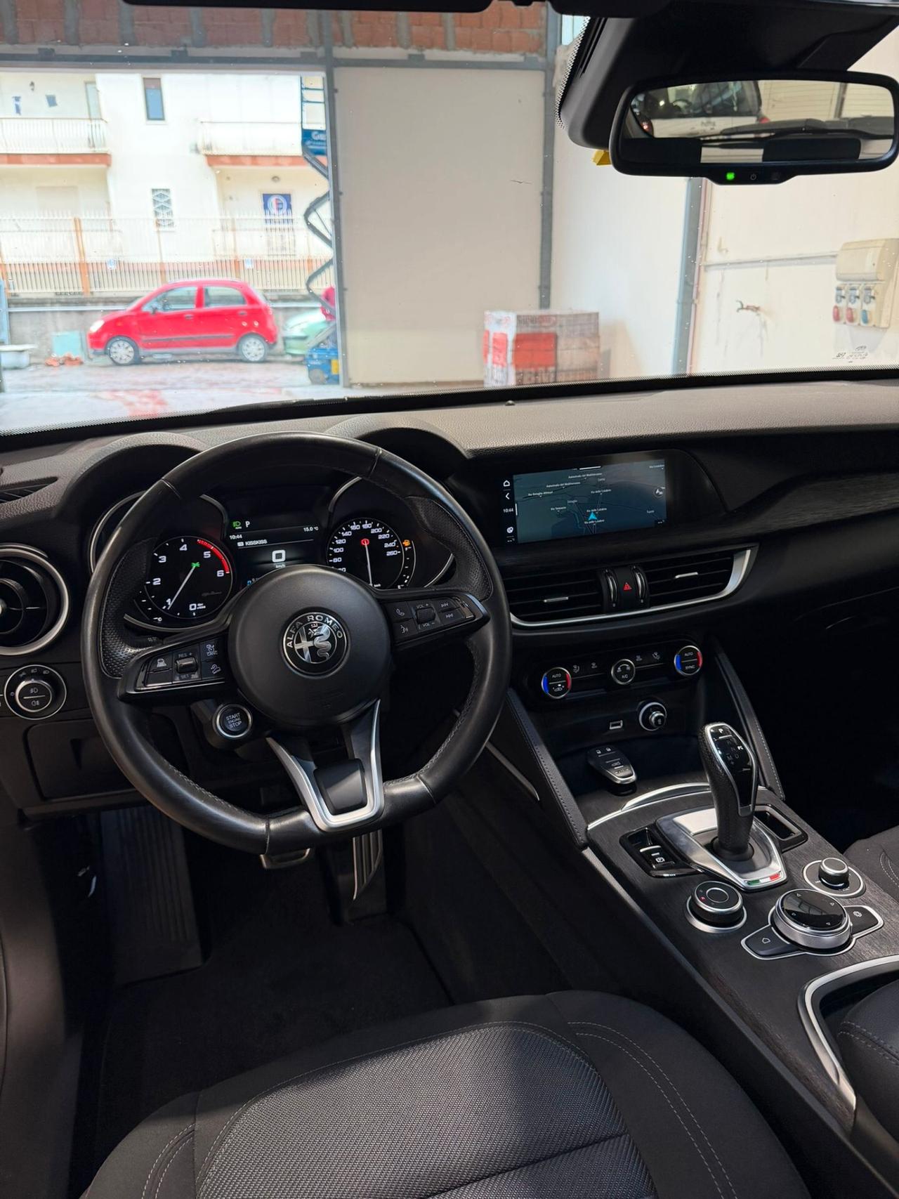 ALFA ROMEO STELVIO 2.2 160cv AUTOCARRO N1