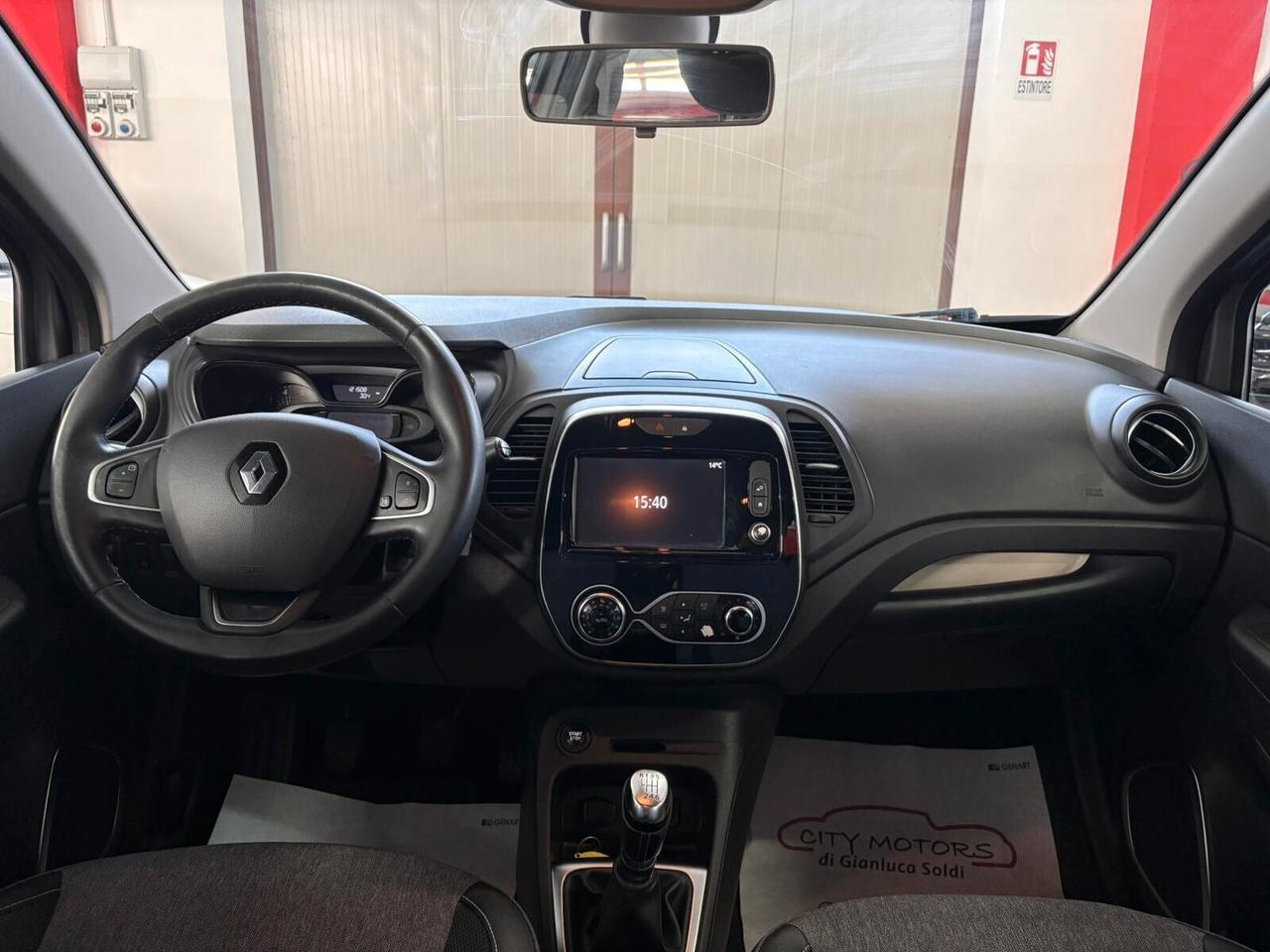 Renault Captur 1.5 Dci 110 Cv Sport Edition2