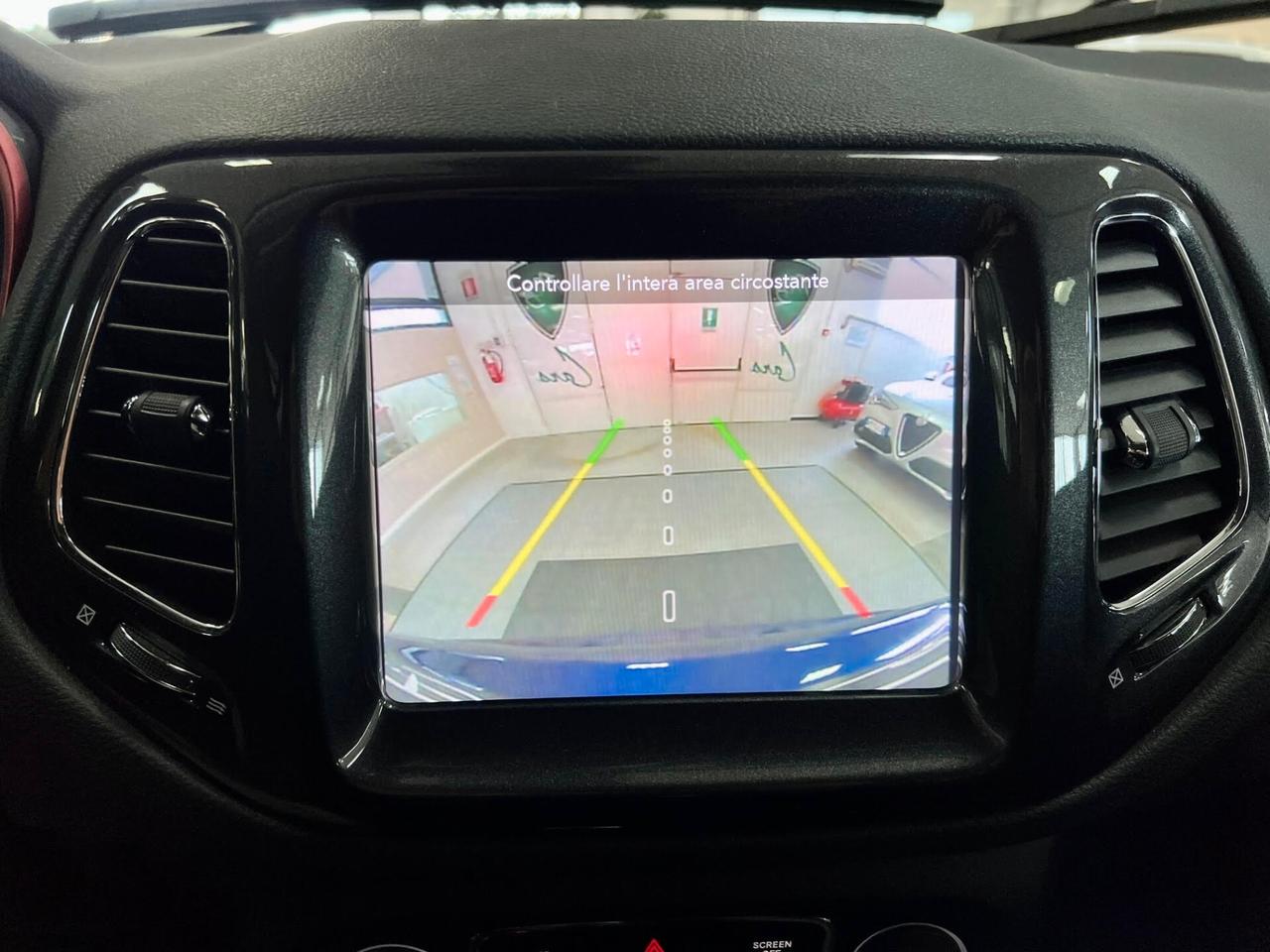 Jeep Compass 1.3 Turbo T4 240 CV PHEV AT6 4xe Trailhawk