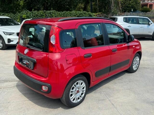 Fiat Panda 1.2 EasyPower Easy benzina/gpl