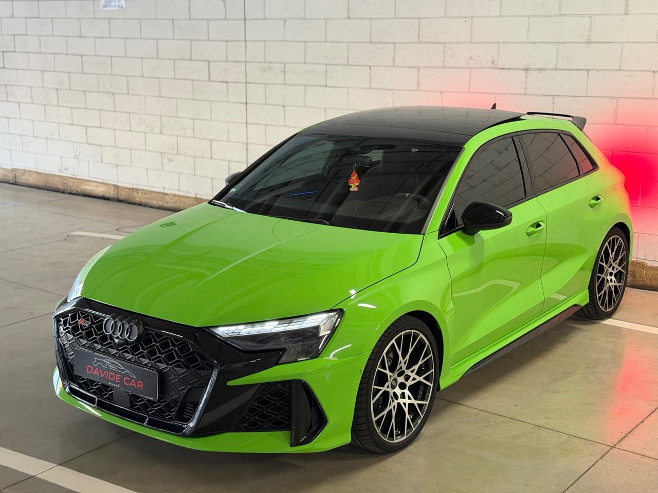 Audi A3 RS 3 SPB TFSI quattro S tronic
