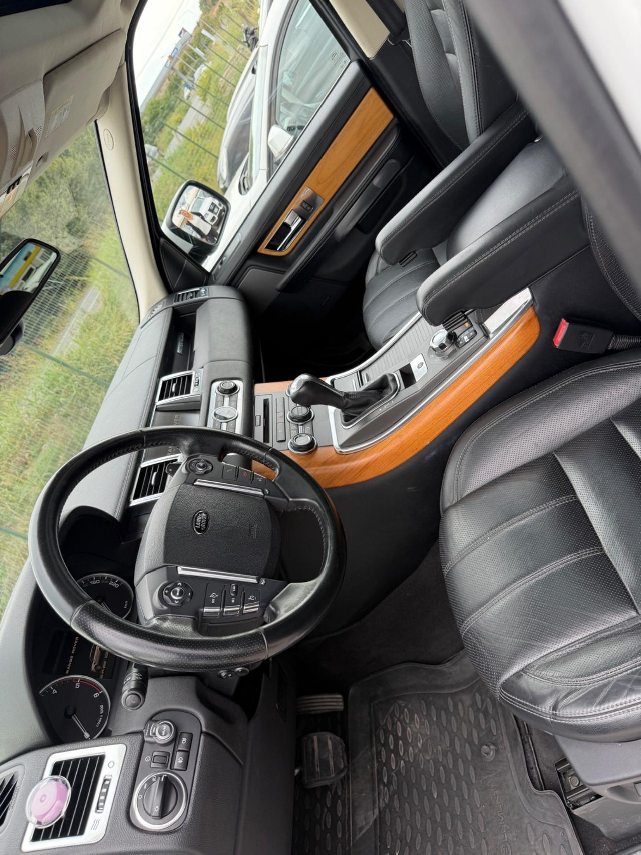 Land Rover Range Sport 3.0 SDV6 Autobiography
