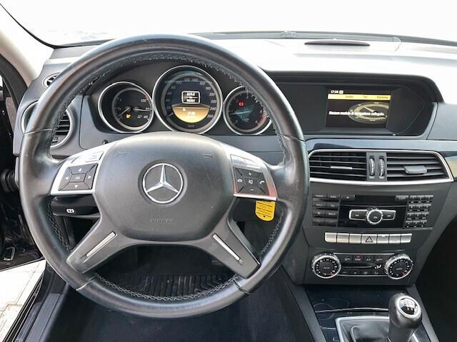 Mercedes-benz C 220 BlueEFFICIENCY Executive 2012